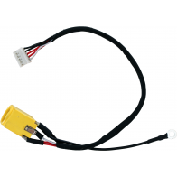 Conector Dc Jack para Lenovo Sl400 Sl400c Sl500 Sl500c