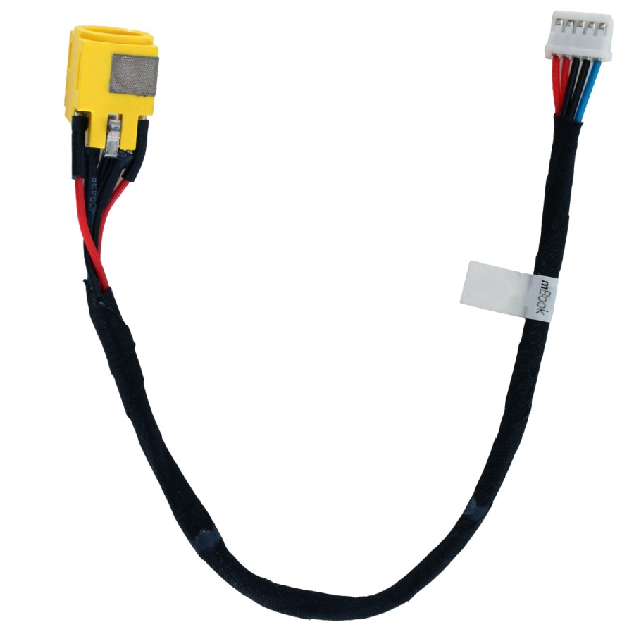 Conector Dc Jack para Lenovo Thinkpad Sl410 L410 L412