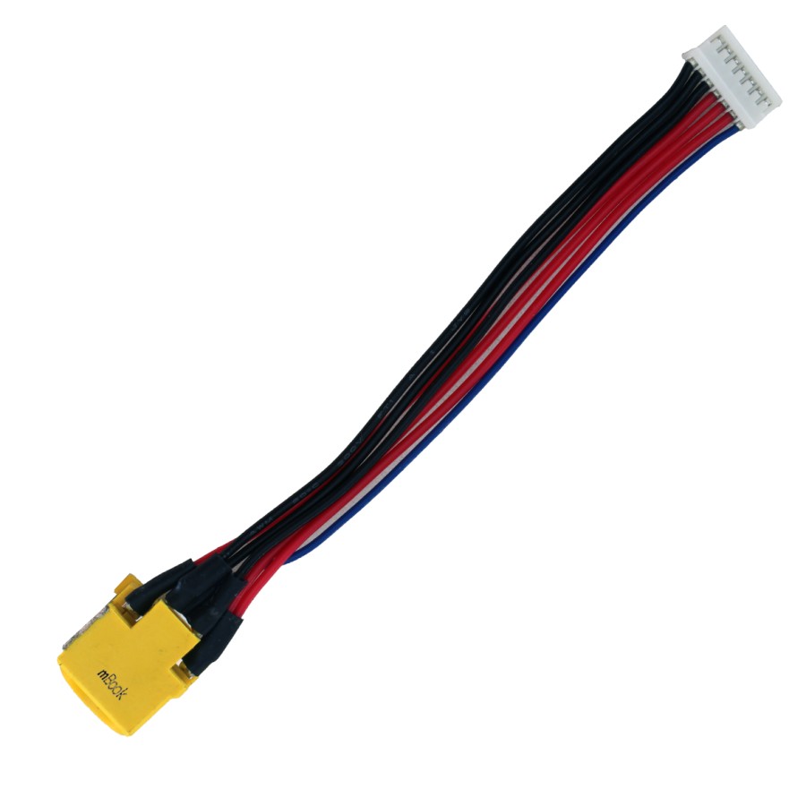 Conector Jack para Lenovo Thinkpad T530 T530i W510 W520 W53