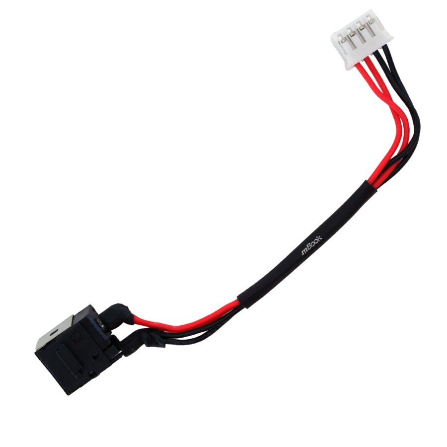 Conector Dc Jack para Lenovo Ideapad Y310 Y450
