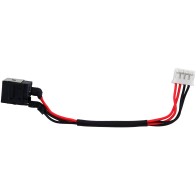 Conector Dc Jack para Lenovo Ideapad Y310 Y450 Conector Dc Jack para Lenovo Ideapad Y310 Y450