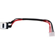 Conector Dc Jack para Lenovo Ideapad Y310 Y450 Conector Dc Jack para Lenovo Ideapad Y310 Y450