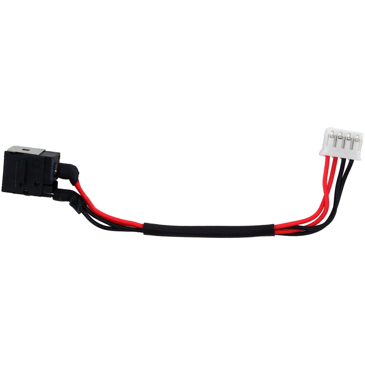Conector Dc Jack para Lenovo Ideapad Y310 Y450, 