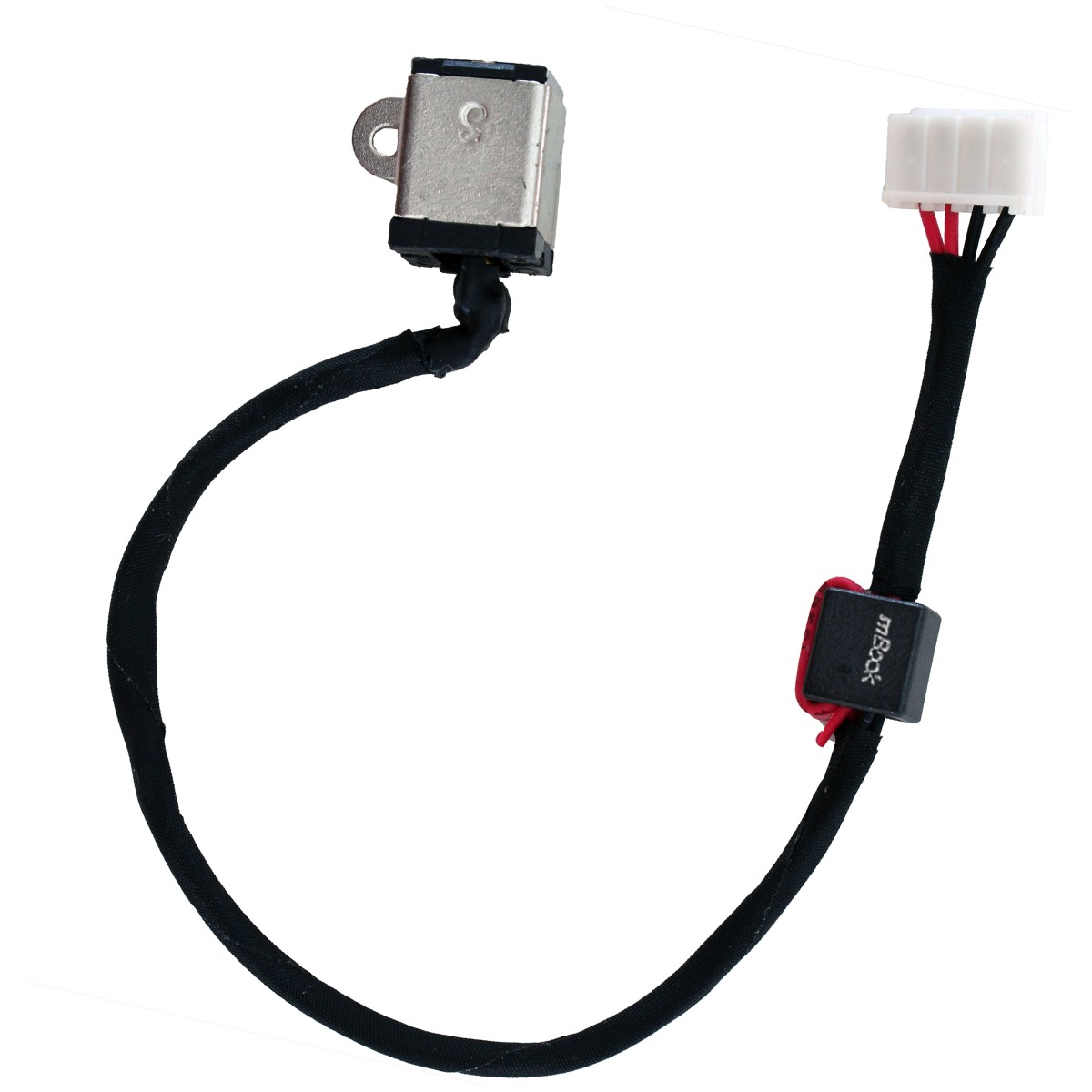 Conector Dc Jack para Lenovo Ideapad Y500 Y500p Y510 Y510p