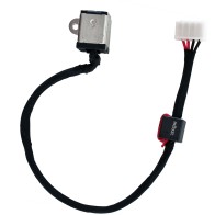 Conector Dc Jack para Lenovo Ideapad Y500 Y500p Y510 Y510p Conector Dc Jack para Lenovo Ideapad Y500 Y500p Y510 Y510p