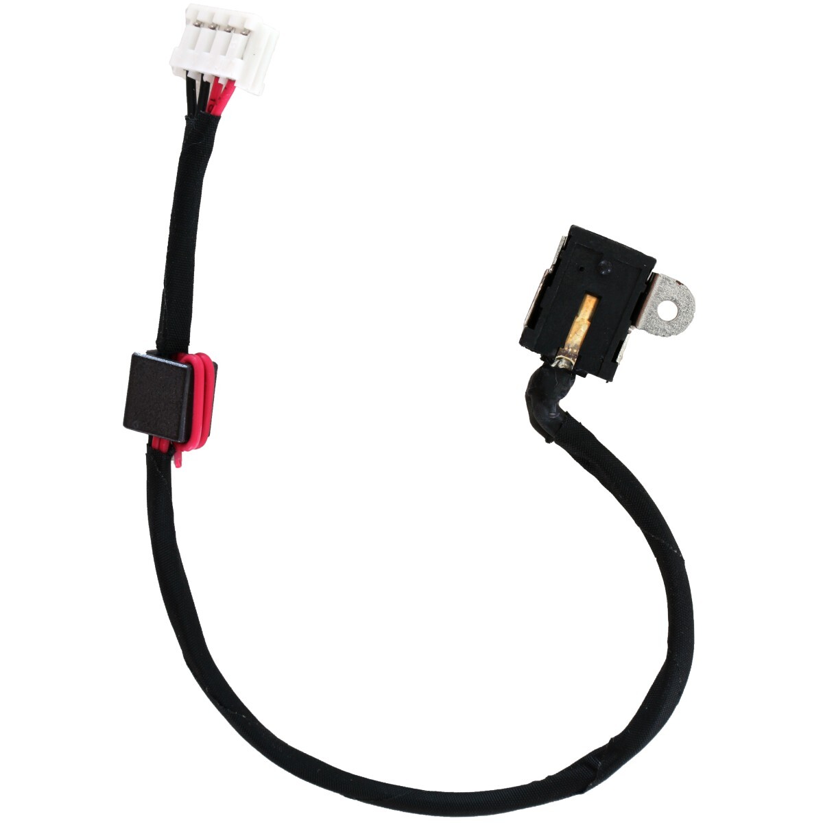 Conector Dc Jack para Lenovo Ideapad Y500 Y500p Y510 Y510p, 