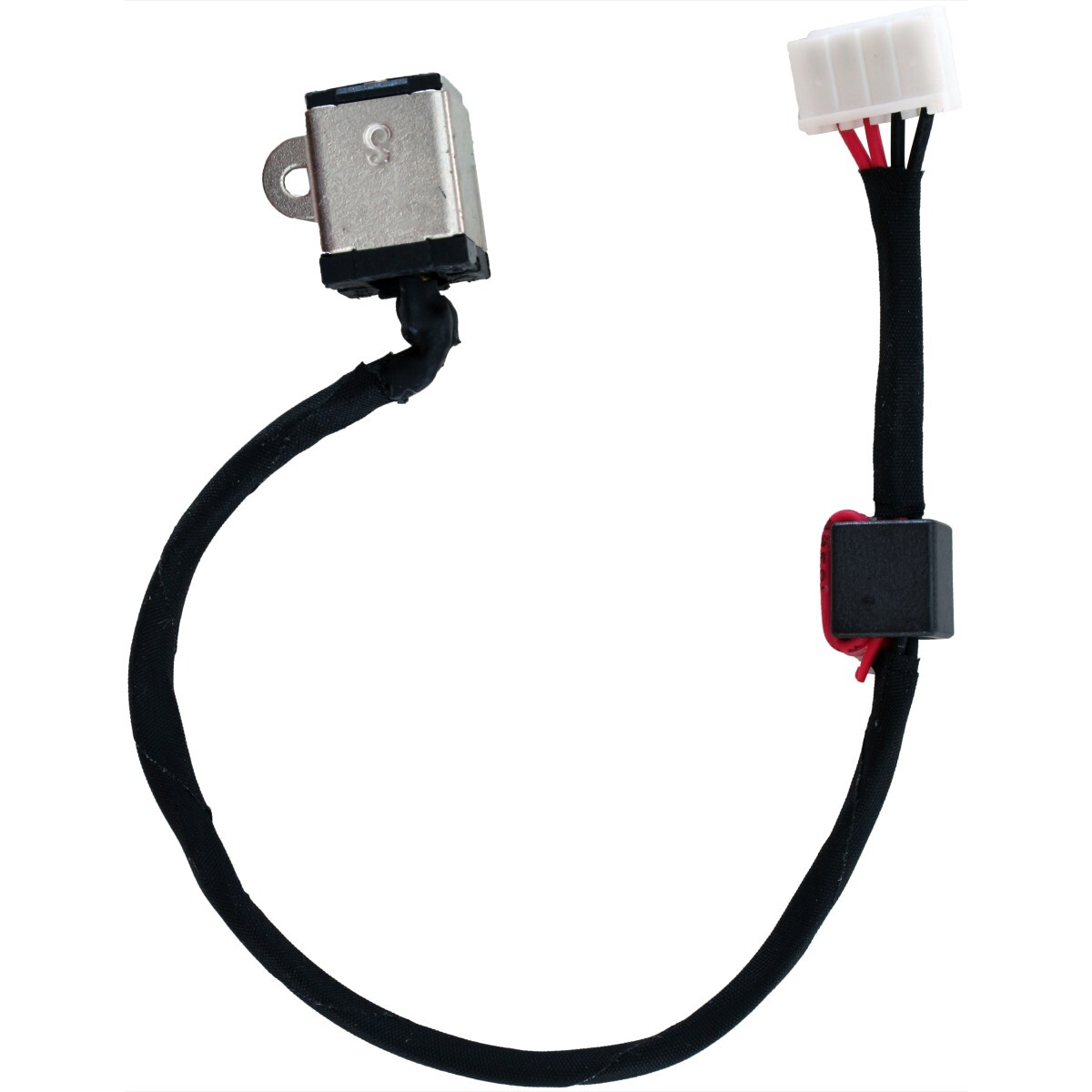 Conector Dc Jack para Lenovo Ideapad Y500 Y500p Y510 Y510p, 