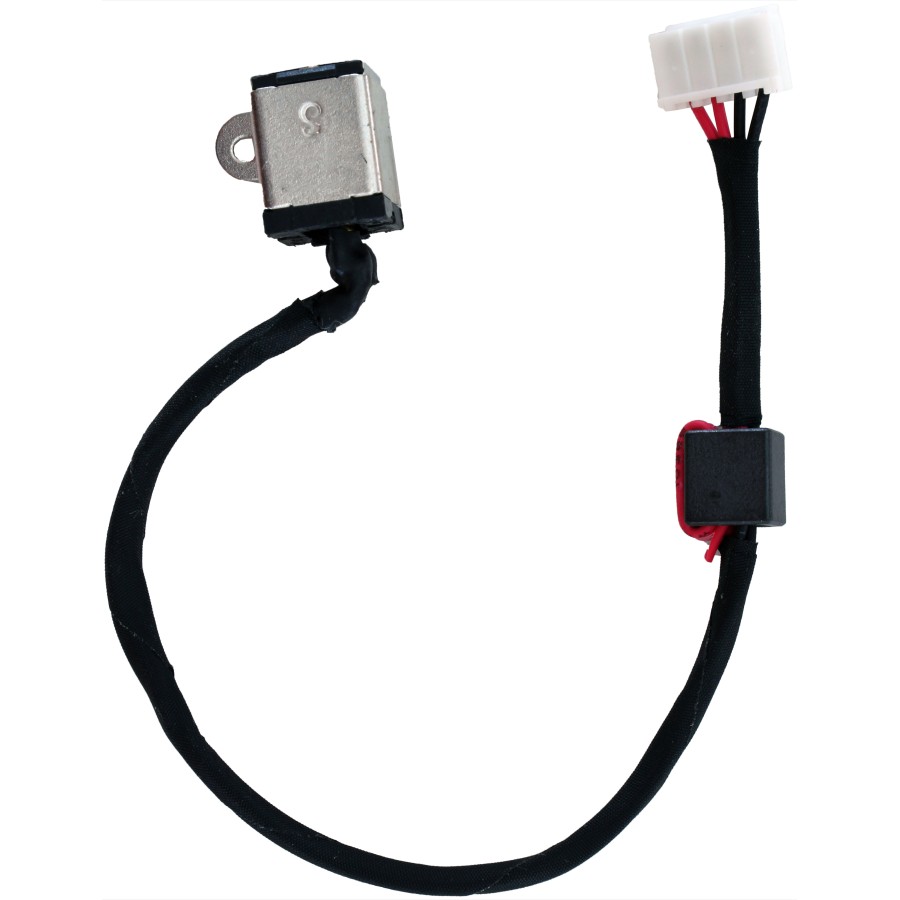 Conector Dc Jack para Lenovo Ideapad Y500 Y500p Y510 Y510p