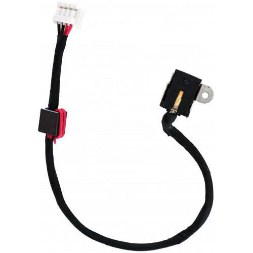 Conector Dc Jack para Lenovo Ideapad Y500 Y500p Y510 Y510p, 