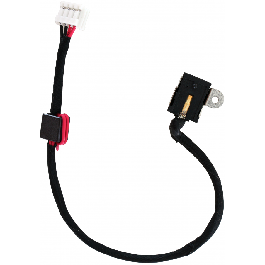 Conector Dc Jack para Lenovo Ideapad Y500 Y500p Y510 Y510p
