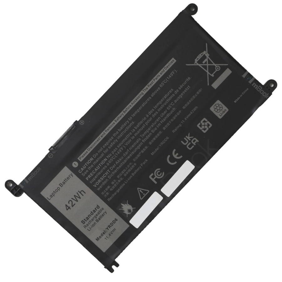 Bateria para Dell Inspiron P78G