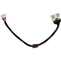 Conector Jack para Lenovo Z40-45 Z40-70 Z40-75 Z41-70 Conector Jack para Lenovo Z40-45 Z40-70 Z40-75 Z41-70