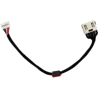 Conector Jack para Lenovo Z40-45 Z40-70 Z40-75 Z41-70 Conector Jack para Lenovo Z40-45 Z40-70 Z40-75 Z41-70
