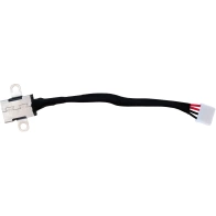 Cabo Dc Jack para LG A410 A510 C40 C400 Cabo Dc Jack para LG A410 A510 C40 C400