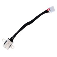 Conector Dc Jack P/ Lg Lgc40 A410 A510 A520 P420 P425