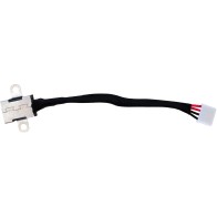 Conector Dc Jack P/ Lg Lgc40 A410 A510 A520 P420 P425