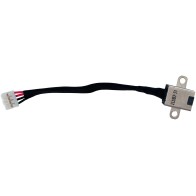 Conector Dc Jack P/ Lg Lgc40 A410 A510 A520 P420 P425