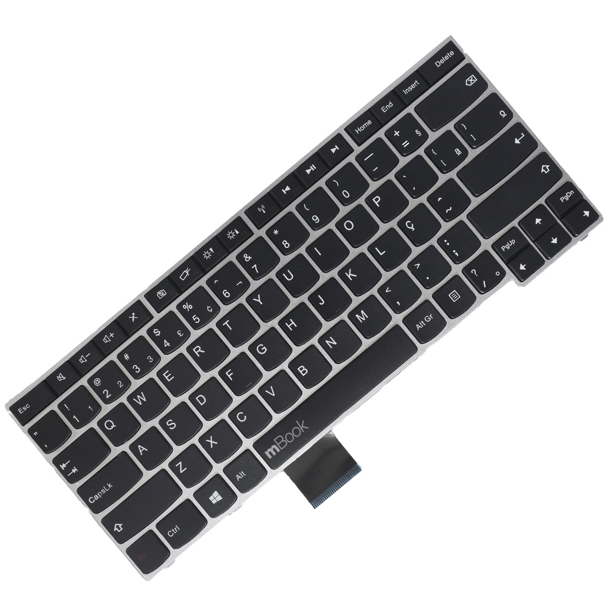 Teclado para Lenovo B430 0by0752 2b5jx9 2b6jw7 2bpkdt
