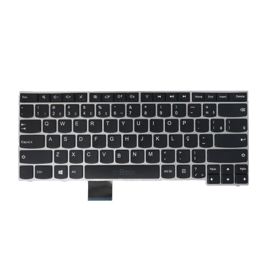 Teclado para Lenovo B430 0by0752 2b5jx9 2b6jw7 2bpkdt