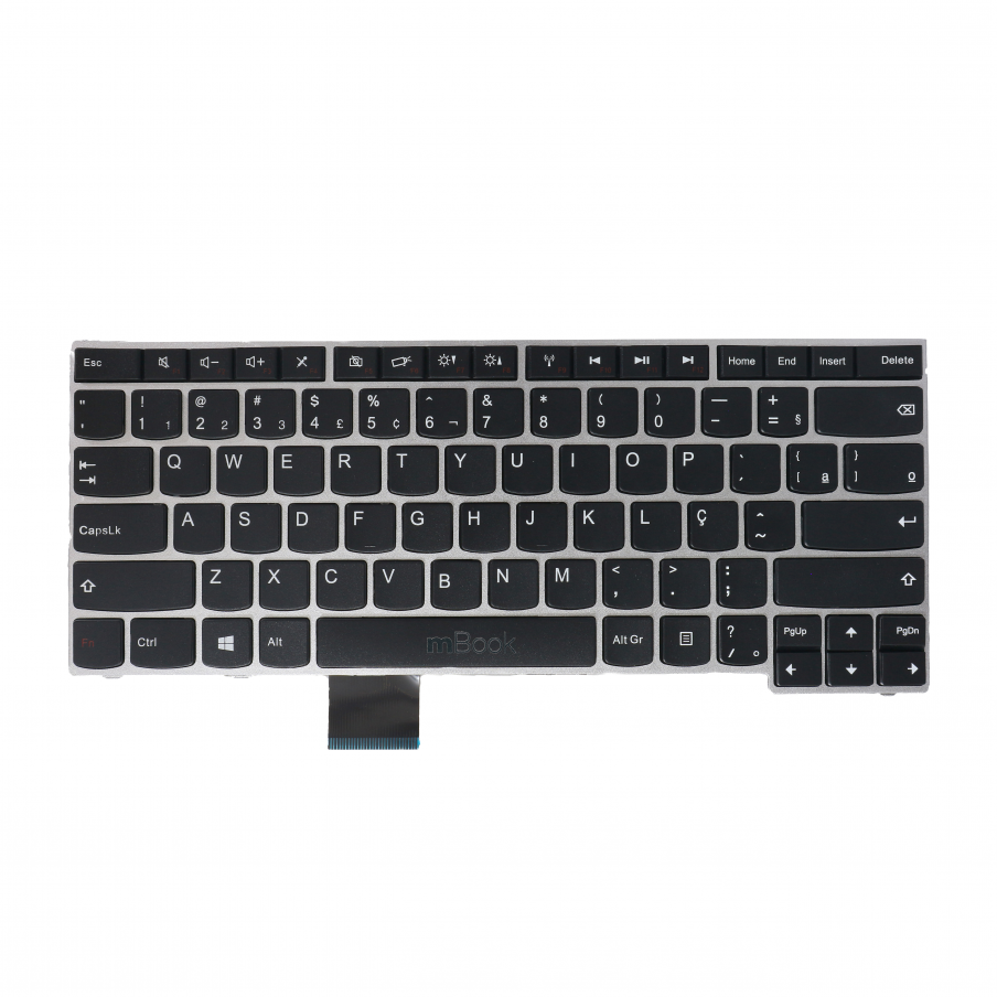 Teclado Para Lenovo B430 Pk130ux1b02 627022p 25210244