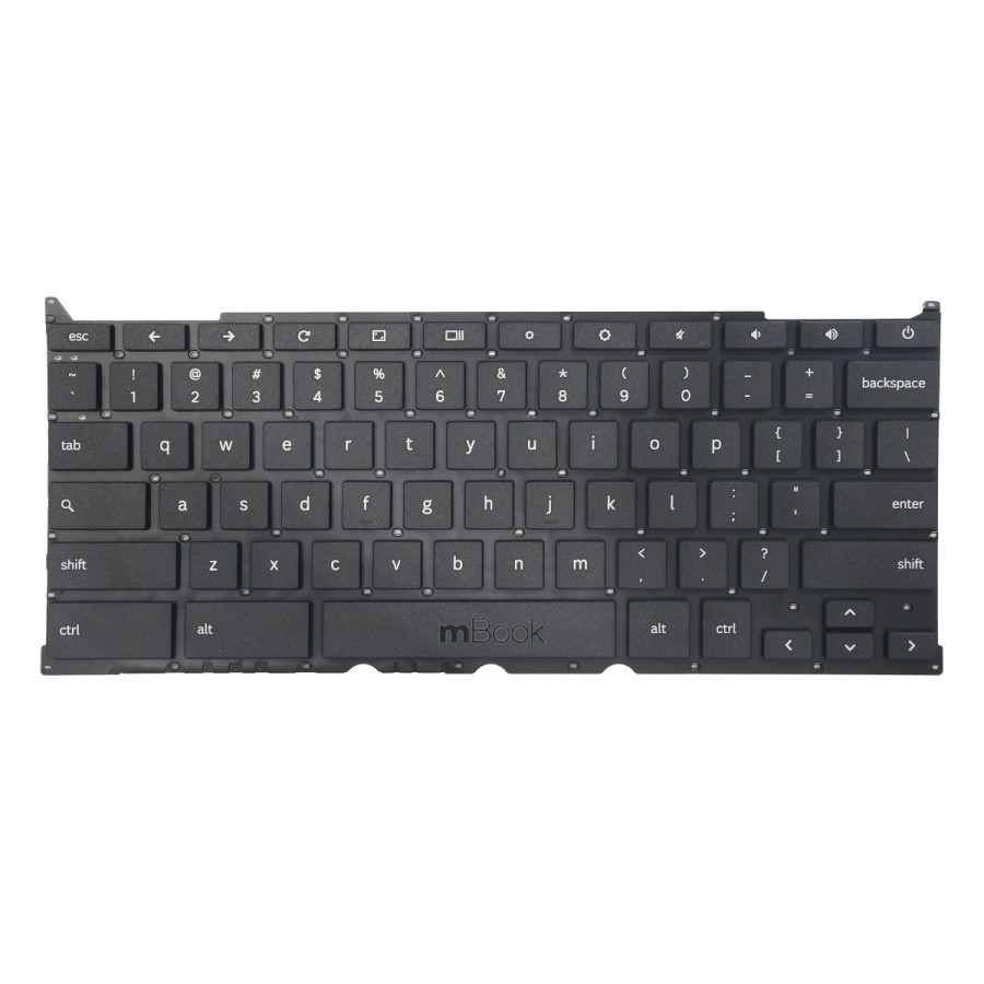 Teclado Para Samsung Chromebook Xe501c13 Layout US