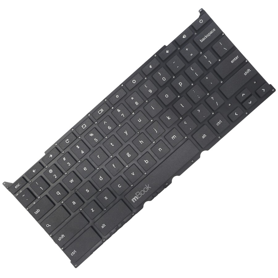Teclado Para Samsung Chromebook Xe501c13 Layout US, 