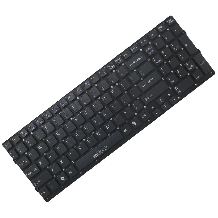 Teclado Sony Vaio Vpc-f22jfx/b Vpc-f22kfx Vpc-f22kfx/b