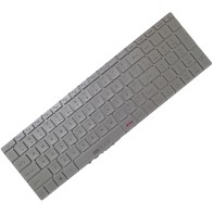 Teclado para notebooks compatível com Multilaser ULTRA UB520