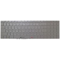 Teclado para notebooks compatível com Multilaser ULTRA UB520