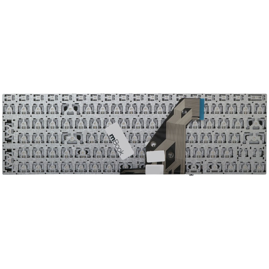 Teclado para notebooks compatível com Multilaser ULTRA UB523