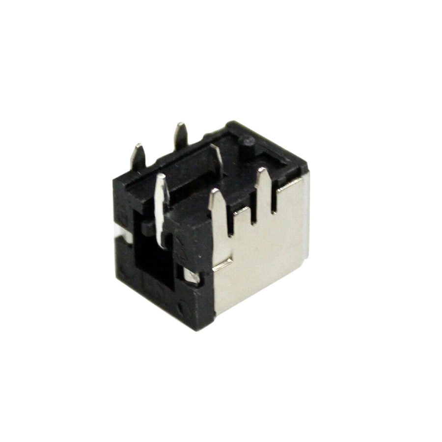 Conector DC Jack Asus G75 G75V G75VW X71SL X71SR Z96Js Z96S