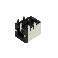 Conector DC Jack Positivo V Z series (comparar foto)