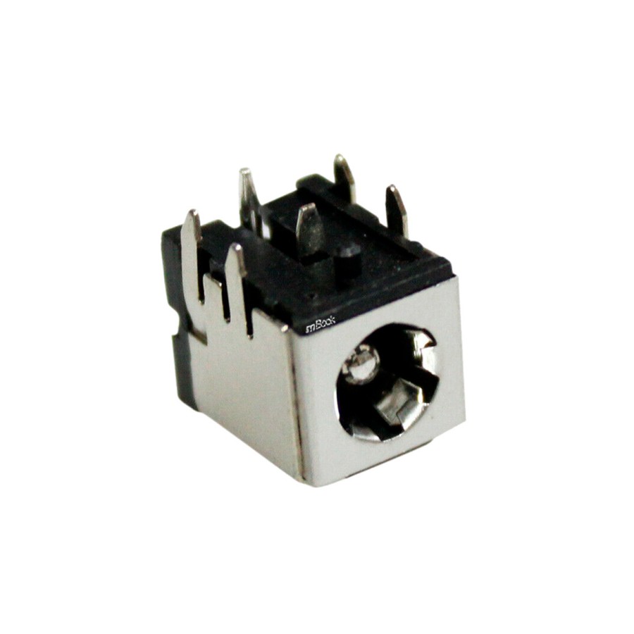 Conector DC Jack Positivo Sim+ 1062 1068 1443 1455 1460