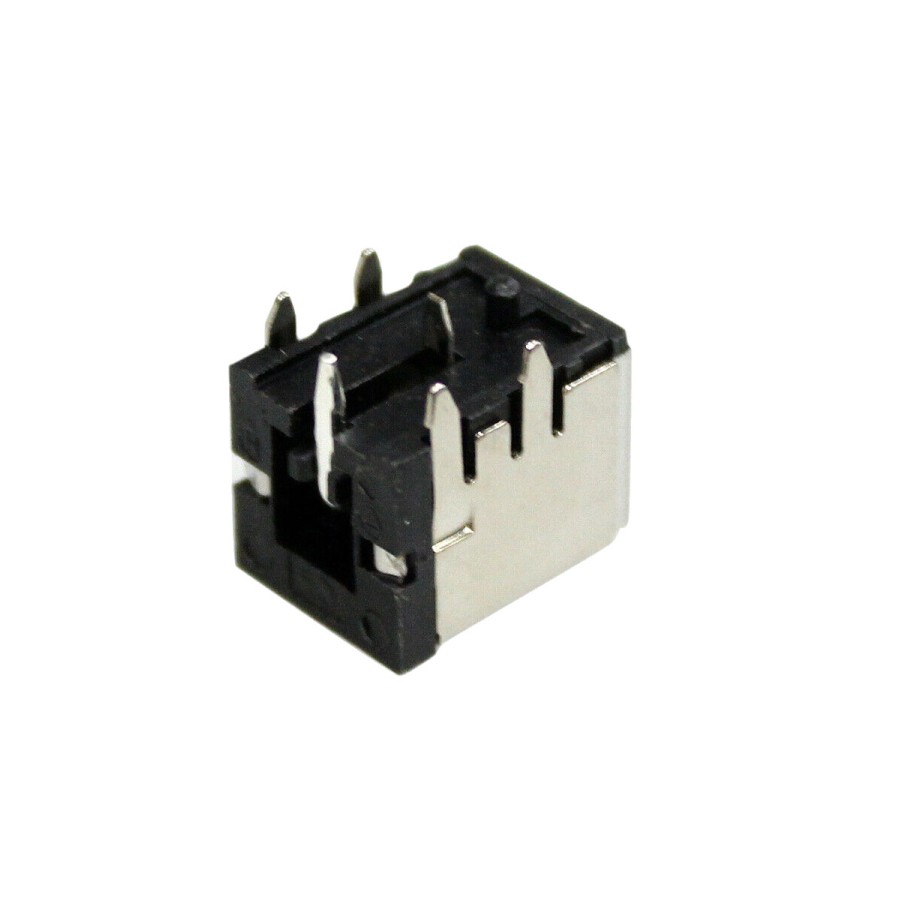Conector DC Jack Positivo Sim+ 1062 1068 1443 1455 1460