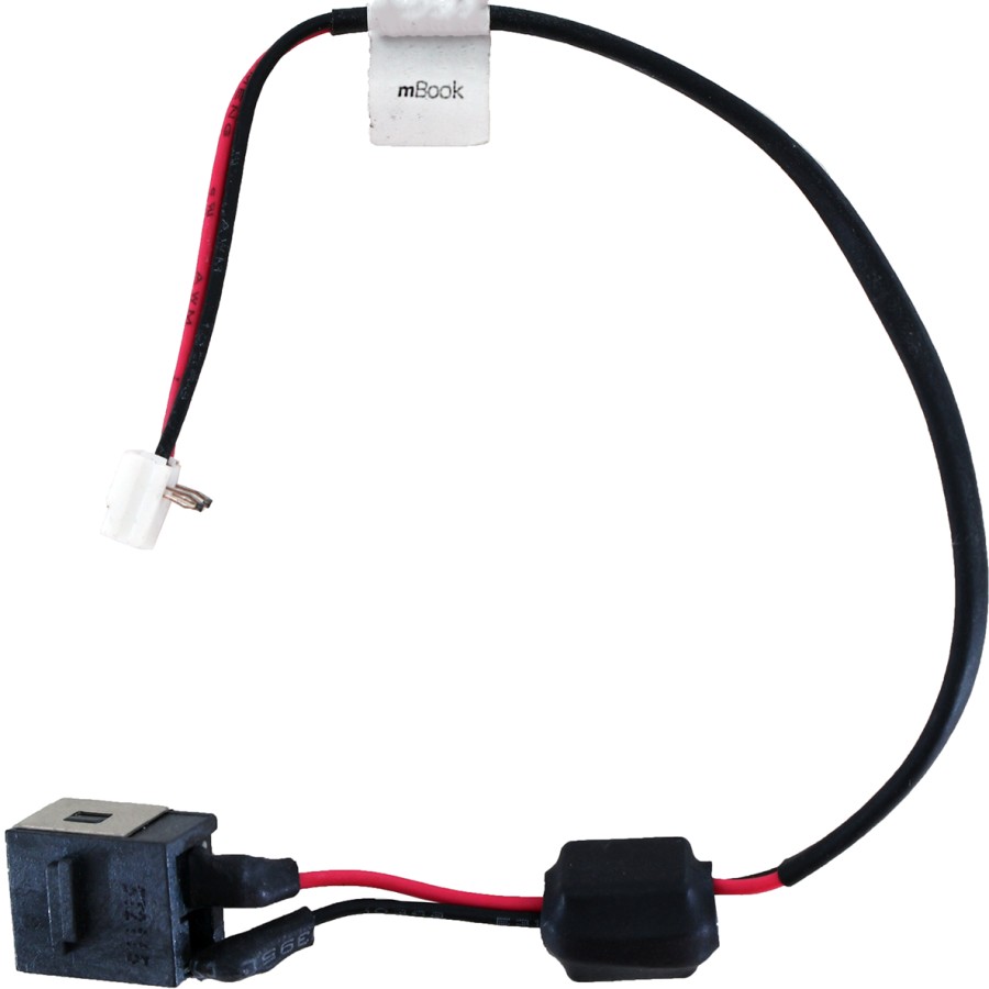 Conector Dc Jack para Toshiba Mini Nb305 Nb300