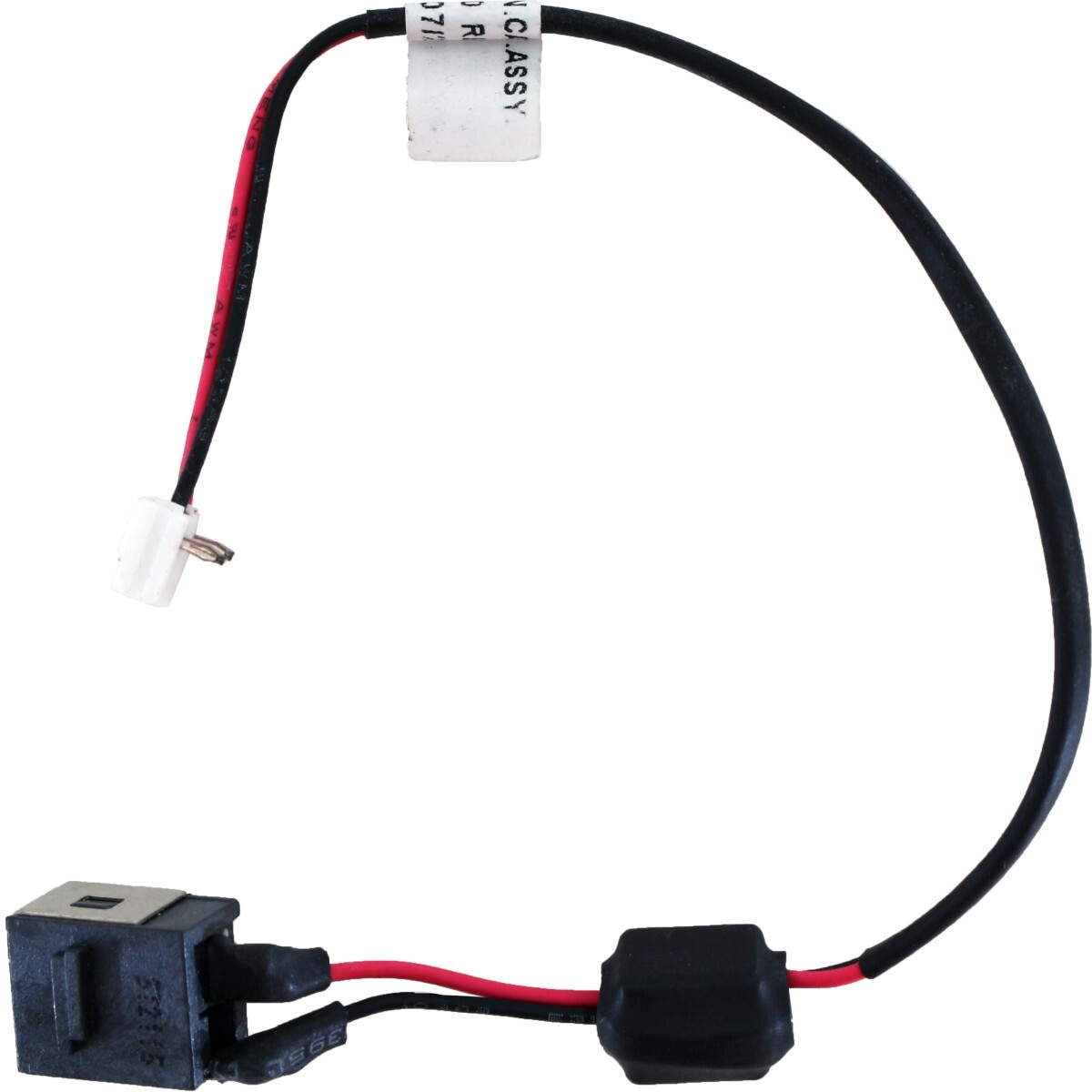 Conector Dc Jack para Toshiba Mini Nb305 Nb300, 