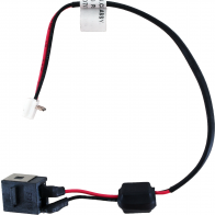 Conector Dc Jack para Toshiba Mini Nb305 Nb300 Conector Dc Jack para Toshiba Mini Nb305 Nb300