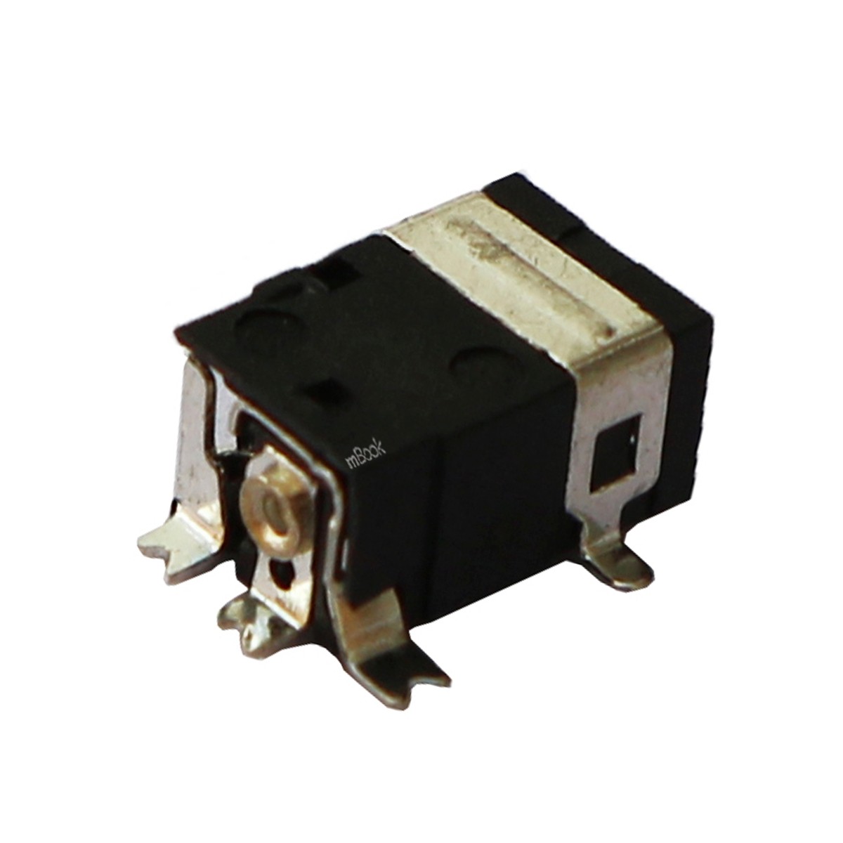 Conector DC Jack Positivo Duo ZR3630