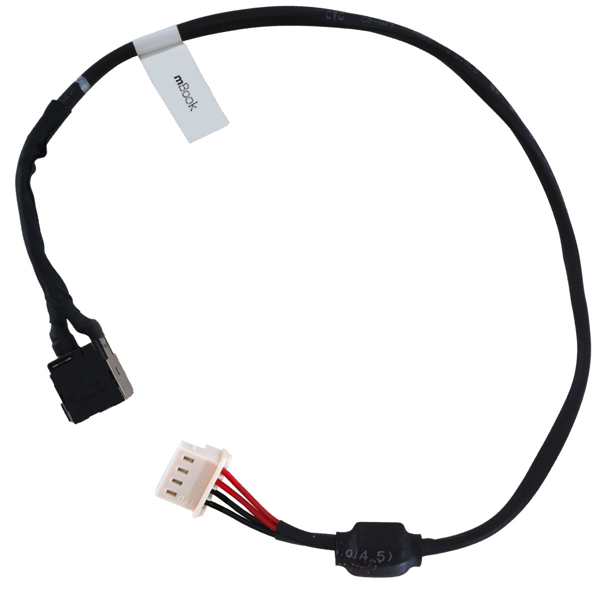 Conector Dc Jack para Toshiba L640d L645d L645 Conector Dc Jack para Toshiba L640d L645d L645