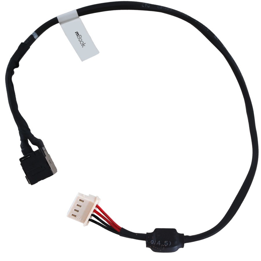 Conector Dc Jack para Toshiba L640d L645d L645