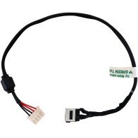 Conector Dc Jack para Toshiba L640d L645d L645 Conector Dc Jack para Toshiba L640d L645d L645