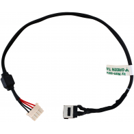 Conector Dc Jack para Toshiba L640d L645d L645 Conector Dc Jack para Toshiba L640d L645d L645