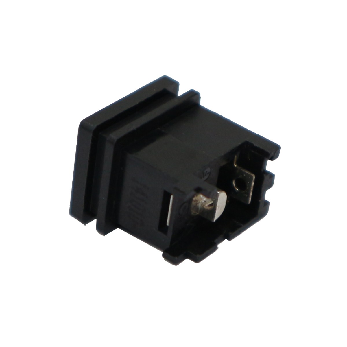 Conector Dc Jack Intelbras para I10 I11 I12 I14 I15 I20 I21, 