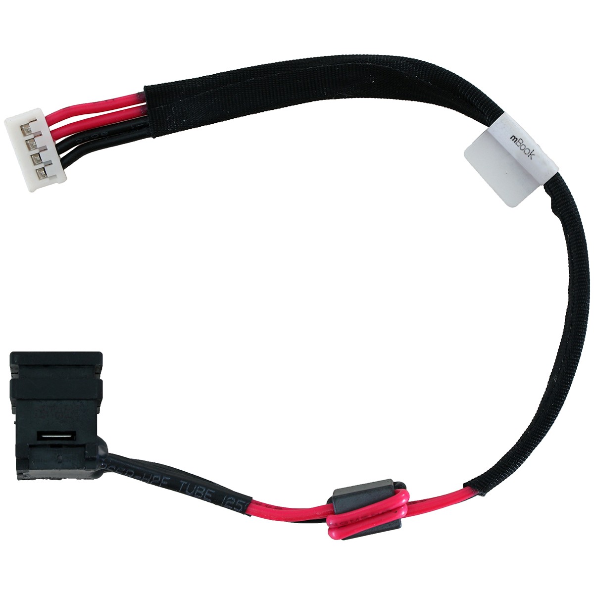Conector Dc Jack Toshiba Satellite L350 L355 L355d Pro L350