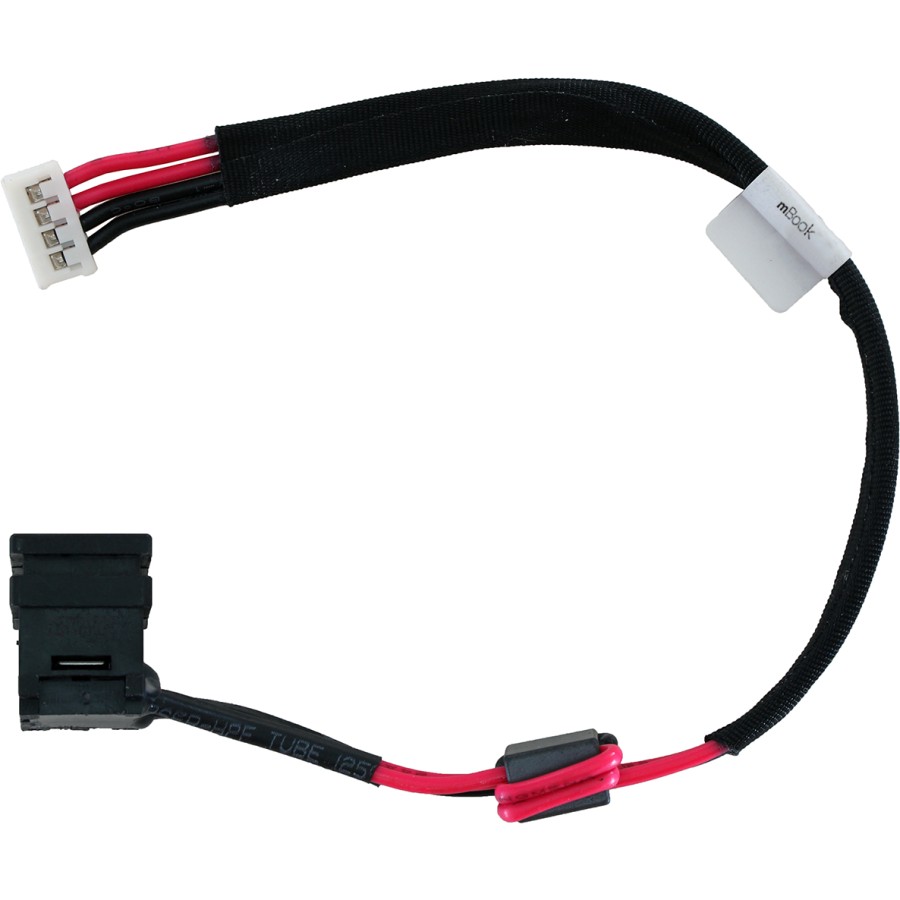 Conector Dc Jack Toshiba Satellite L350 L355 L355d Pro L350