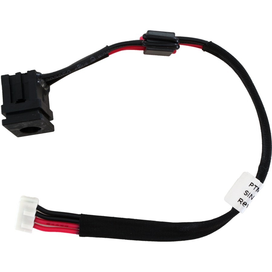 Conector Dc Jack Toshiba Satellite L350 L355 L355d Pro L350