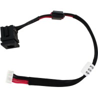 Conector Dc Jack Toshiba Satellite L350 L355 L355d Pro L350 Conector Dc Jack Toshiba Satellite L350 L355 L355d Pro L350