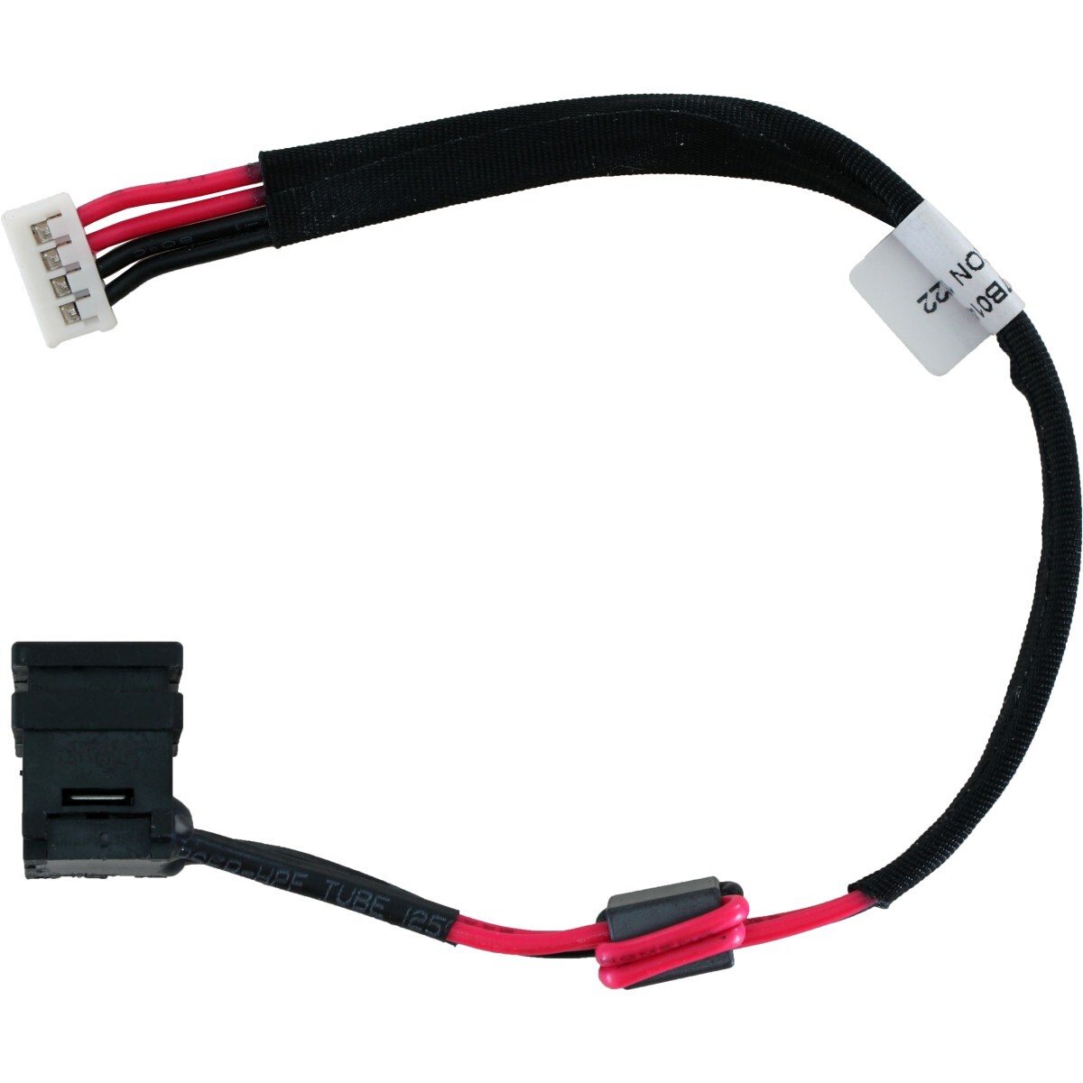Conector Dc Jack para Toshiba Satellite L350 L355 L355d Pro, 