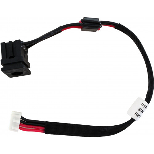 Conector Dc Jack para Toshiba Satellite L350 L355 L355d Pro, 