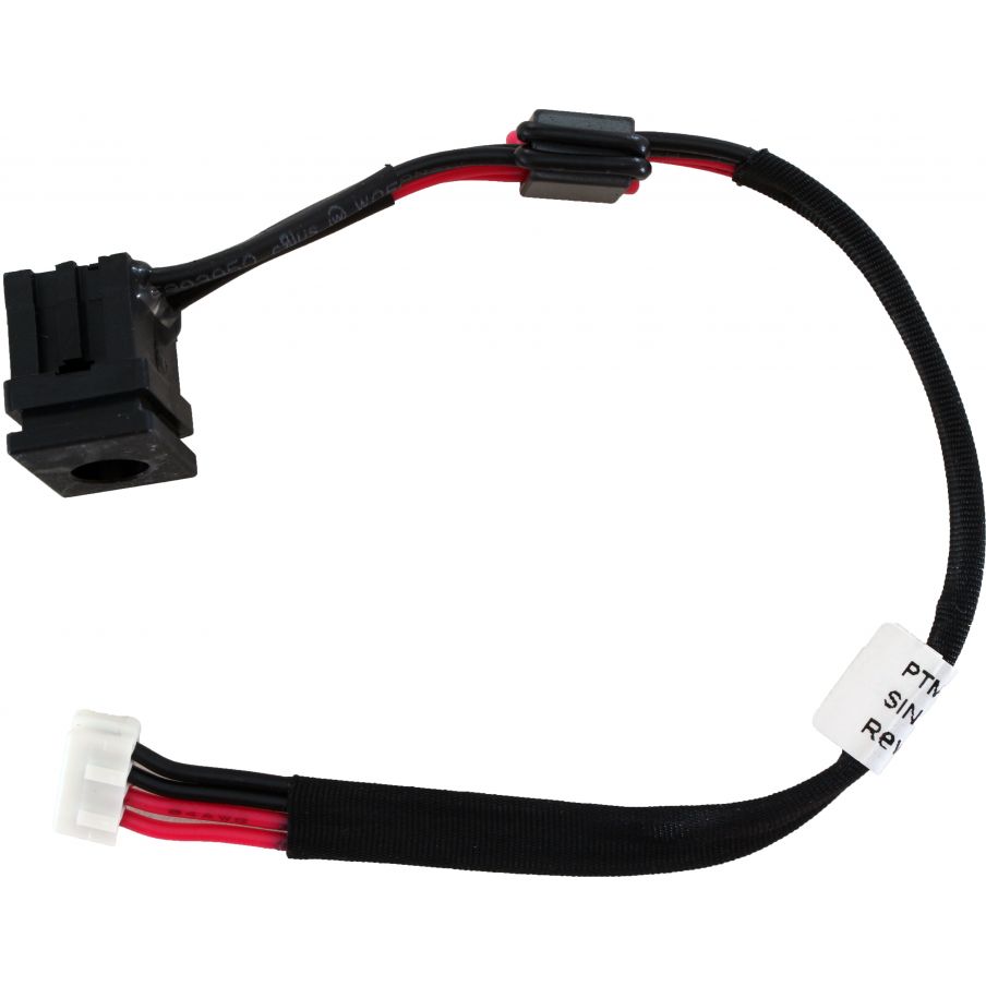 Conector Dc Jack Toshiba Satellite L350 L355 L355d Pro L350